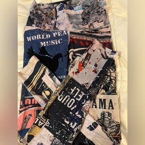 Niyama Sol The Wall leggings in XS